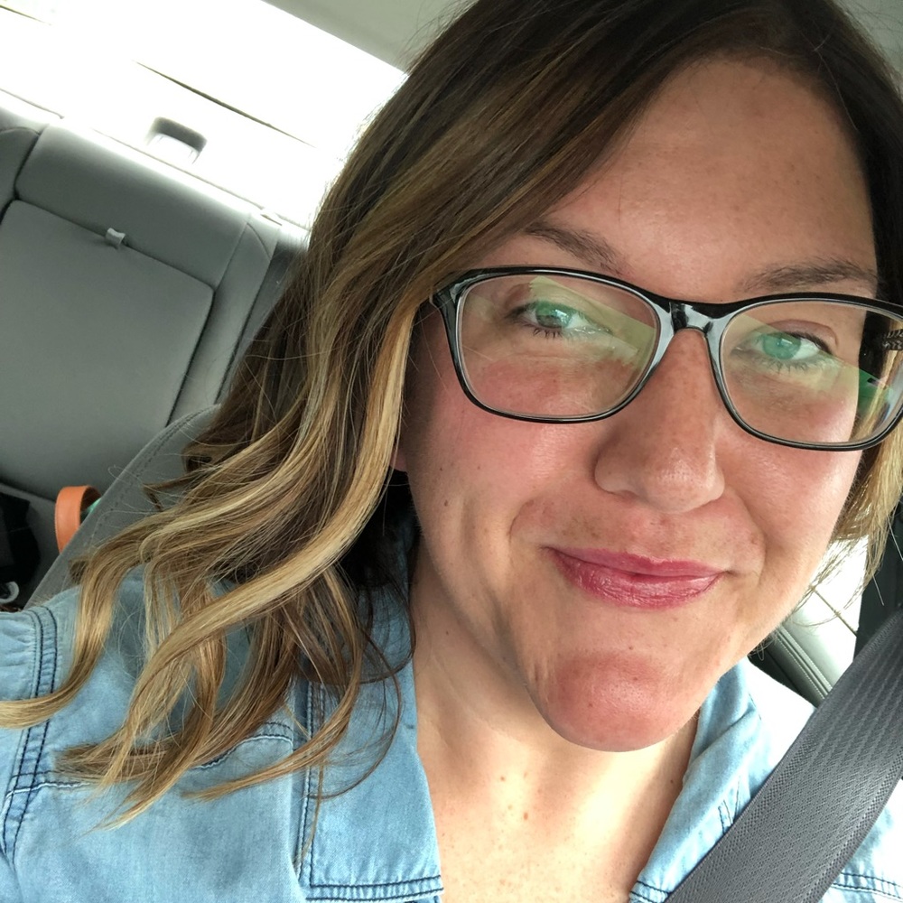 Meet your Posher, Ashley